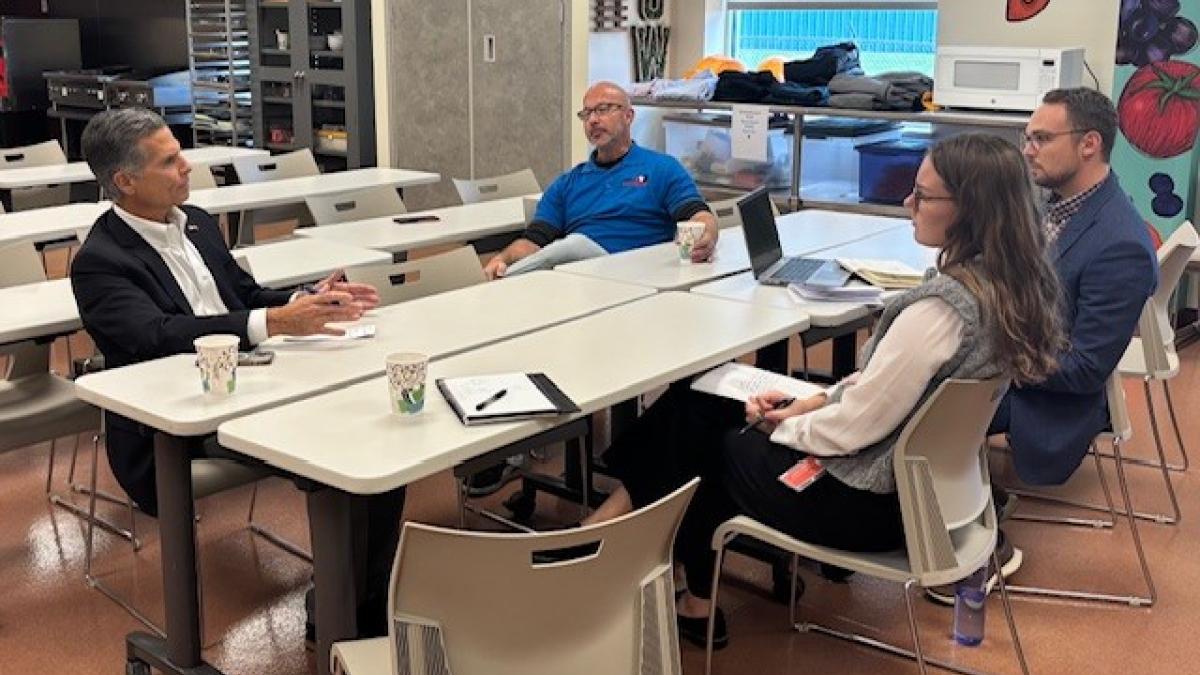 Central PA Food Bank 1