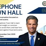 Telephone Town Hall