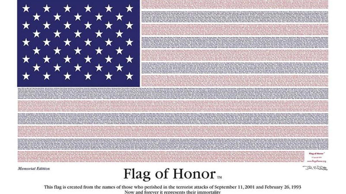 Flag of Honor