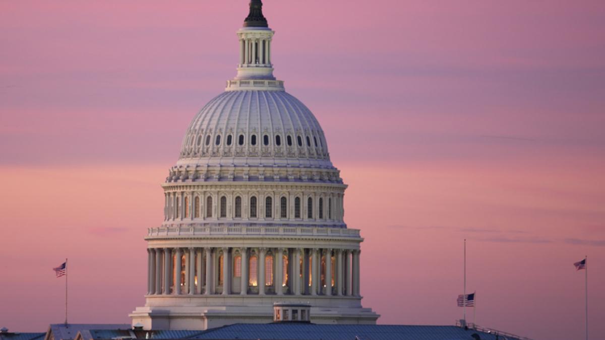 Capitol building