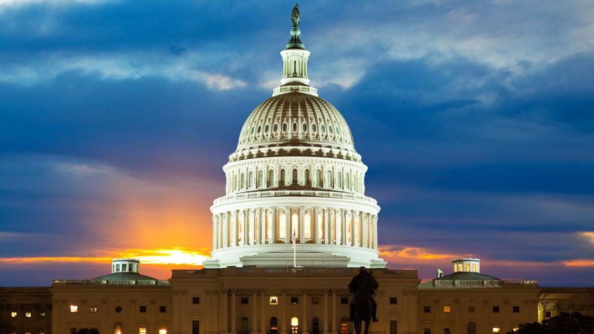 Capitol building