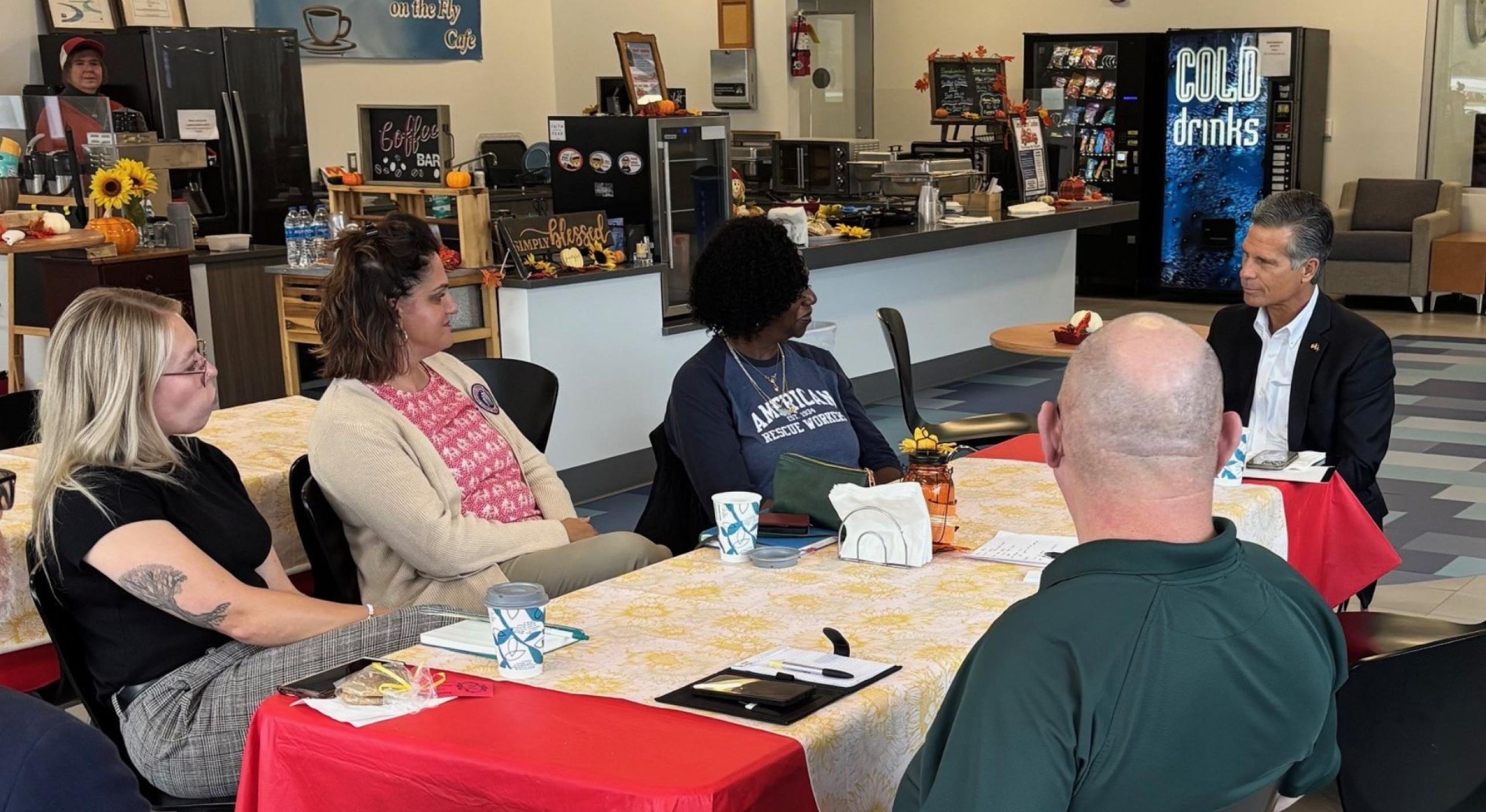 Lycoming Clinton Veteran Coalition 2